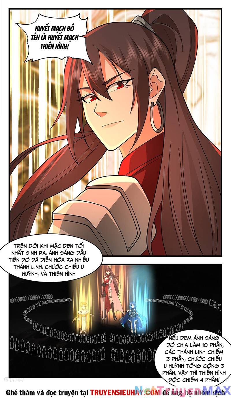 đọc truyện Võ Luyện Đỉnh Phong Chương 3461 ảnh 8 tại Thiên Thai Truyện