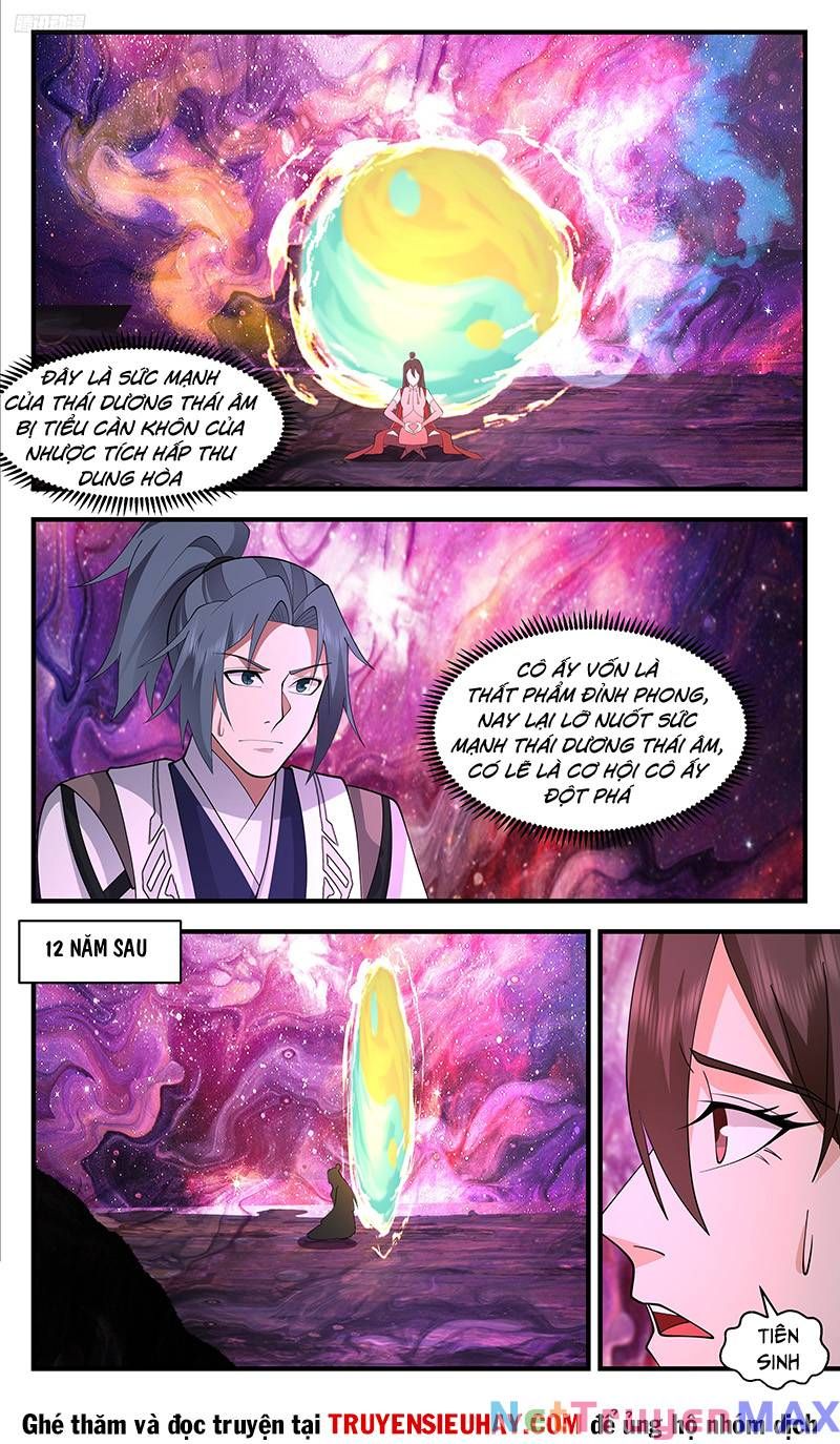 đọc truyện Võ Luyện Đỉnh Phong Chương 3461 ảnh 10 tại Thiên Thai Truyện