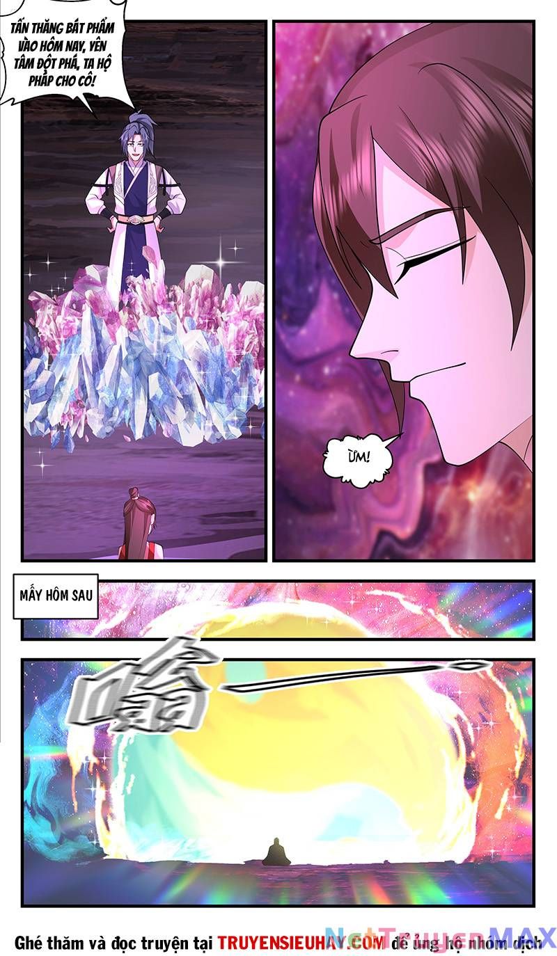 đọc truyện Võ Luyện Đỉnh Phong Chương 3461 ảnh 11 tại Thiên Thai Truyện