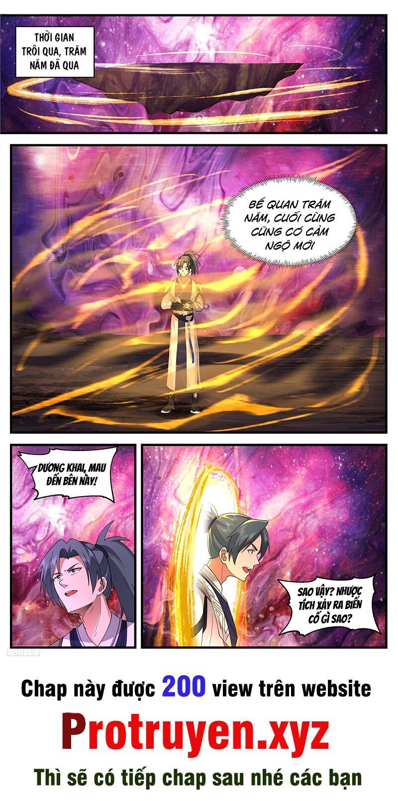 đọc truyện Võ Luyện Đỉnh Phong Chương 3462 ảnh 3 tại Thiên Thai Truyện