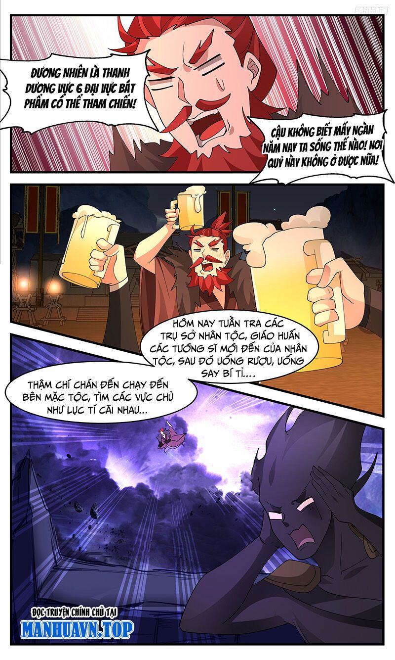 đọc truyện Võ Luyện Đỉnh Phong Chương 3462 ảnh 12 tại Thiên Thai Truyện