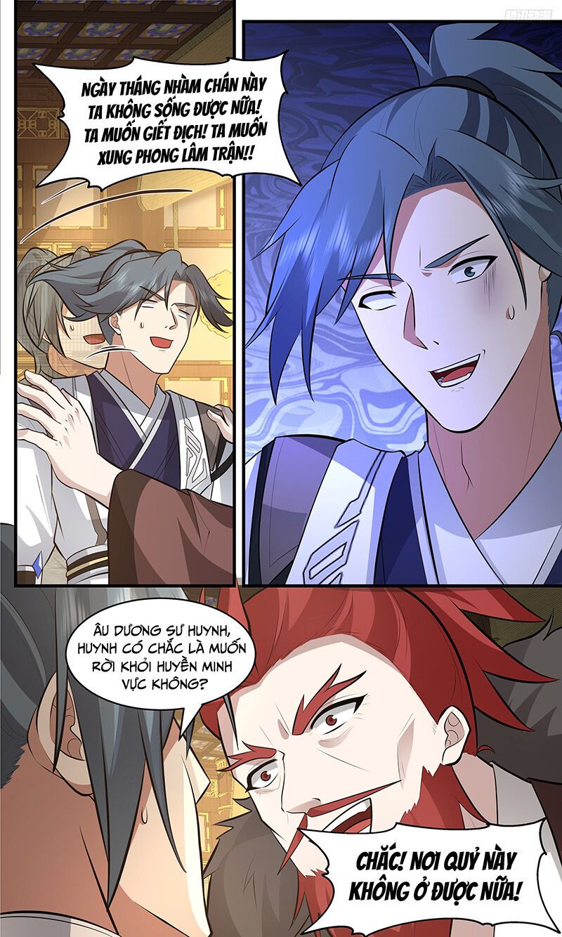 đọc truyện Võ Luyện Đỉnh Phong Chương 3462 ảnh 13 tại Thiên Thai Truyện