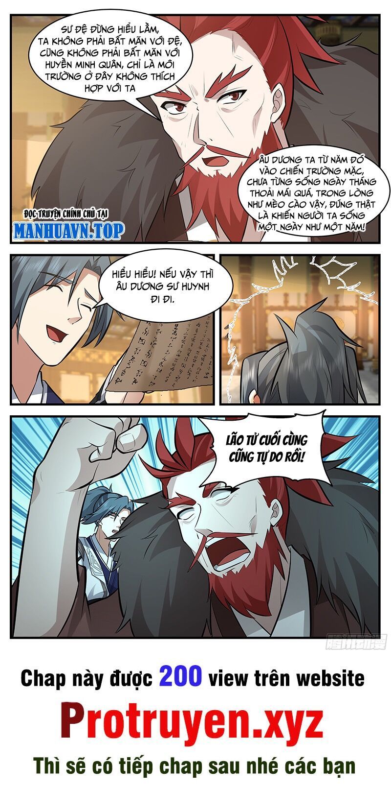 đọc truyện Võ Luyện Đỉnh Phong Chương 3462 ảnh 14 tại Thiên Thai Truyện