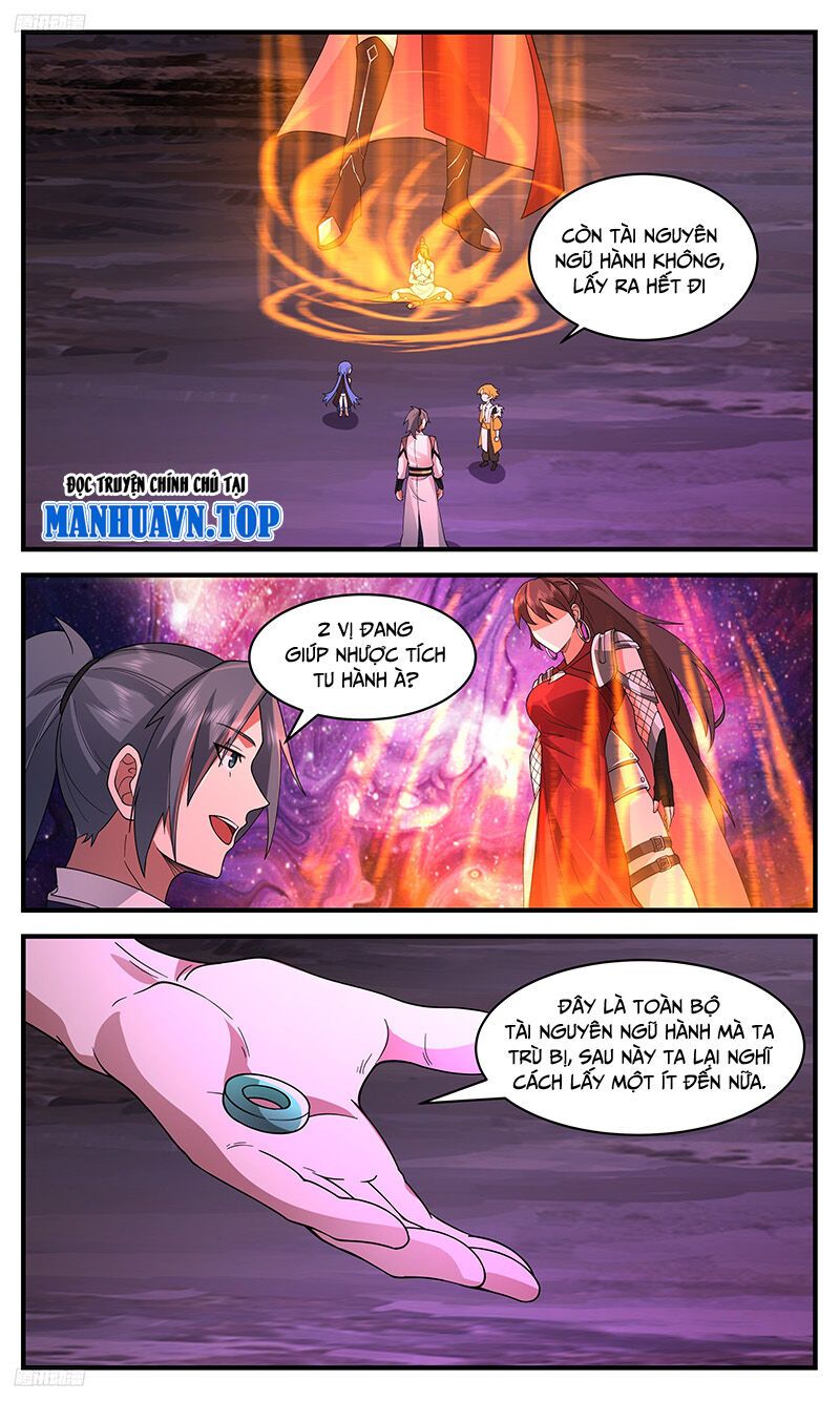 đọc truyện Võ Luyện Đỉnh Phong Chương 3462 ảnh 4 tại Thiên Thai Truyện