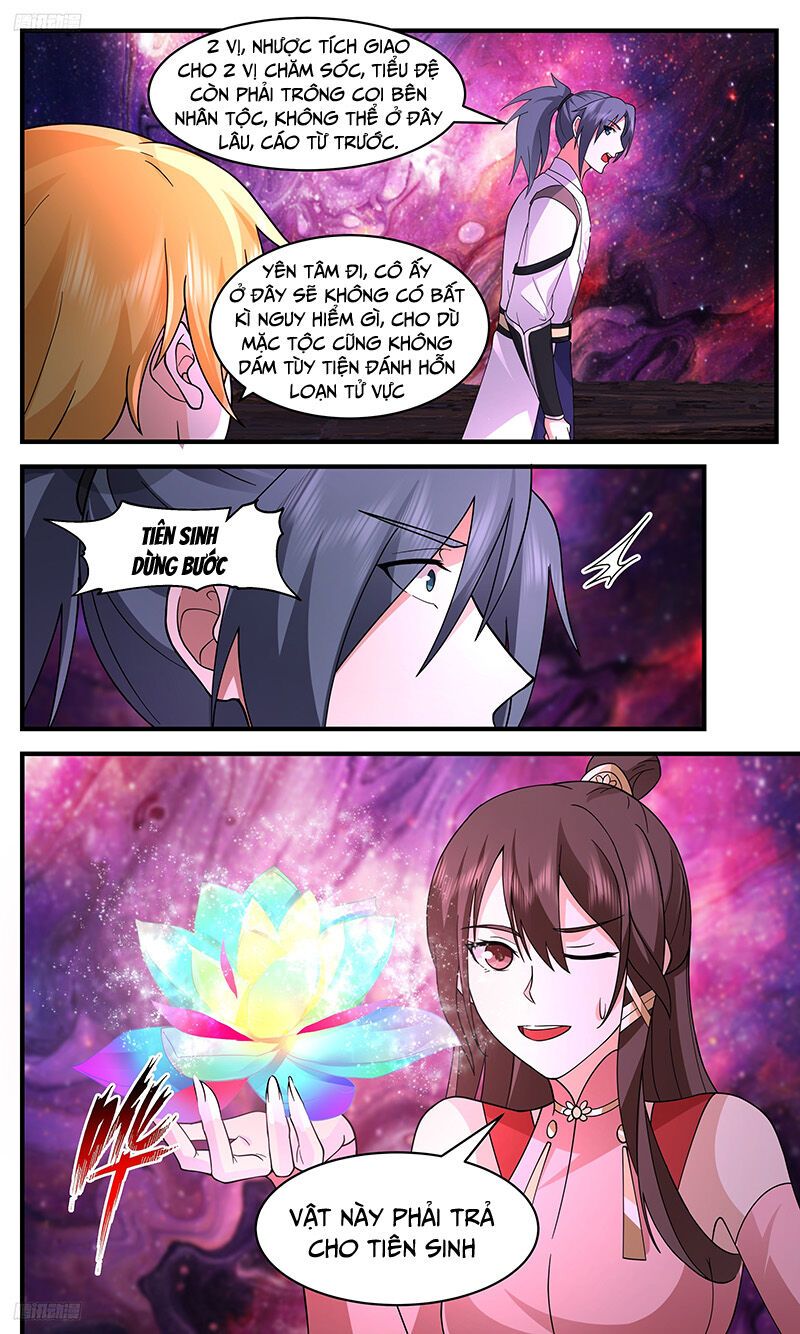 đọc truyện Võ Luyện Đỉnh Phong Chương 3462 ảnh 5 tại Thiên Thai Truyện