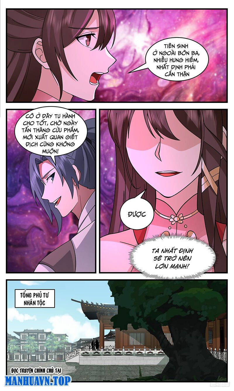 đọc truyện Võ Luyện Đỉnh Phong Chương 3462 ảnh 6 tại Thiên Thai Truyện