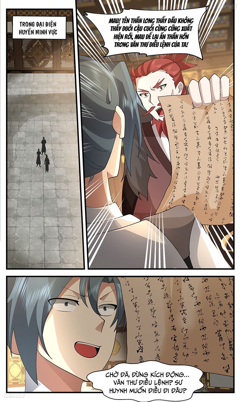 đọc truyện Võ Luyện Đỉnh Phong Chương 3462 ảnh 11 tại Thiên Thai Truyện