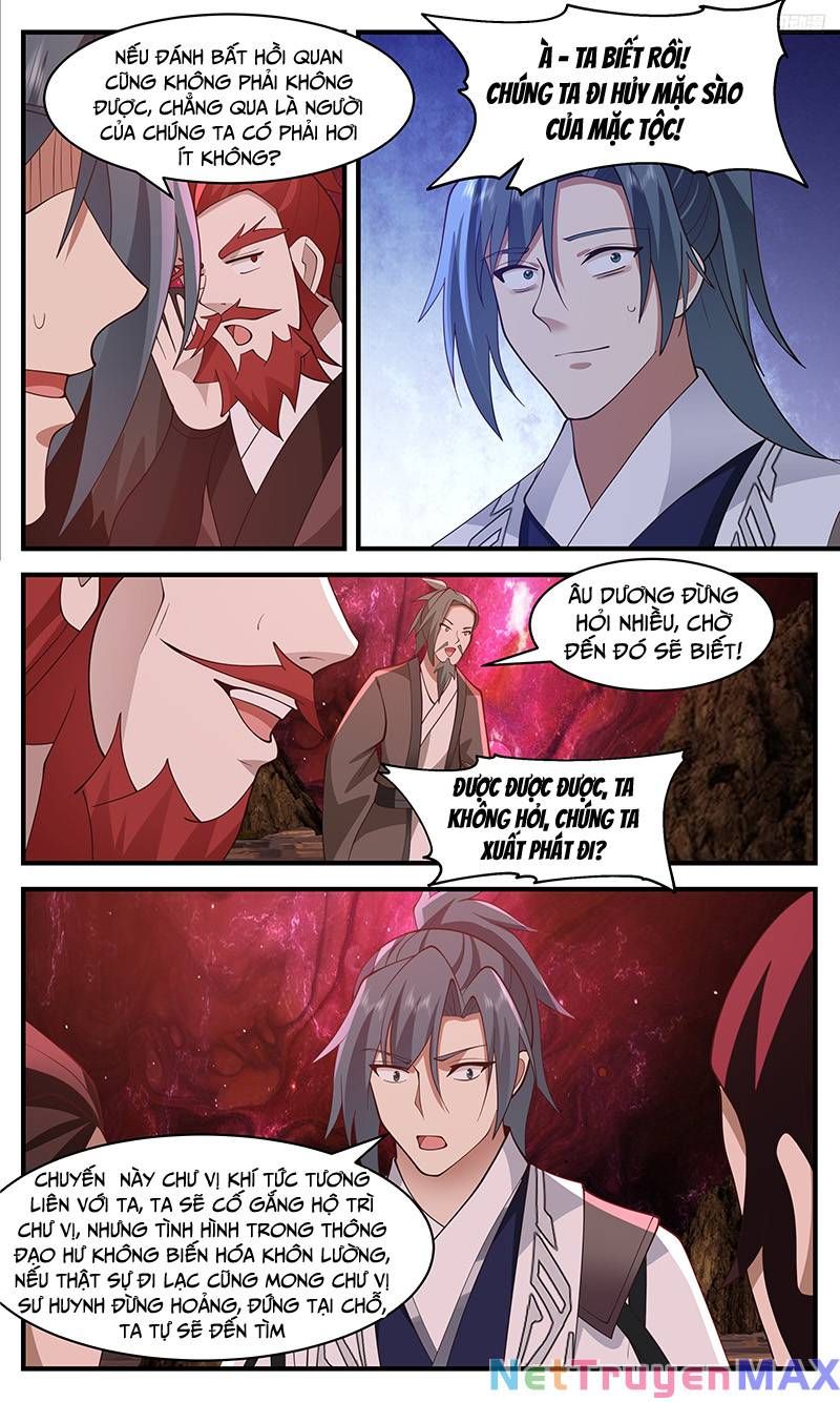 đọc truyện Võ Luyện Đỉnh Phong Chương 3463 ảnh 14 tại Thiên Thai Truyện