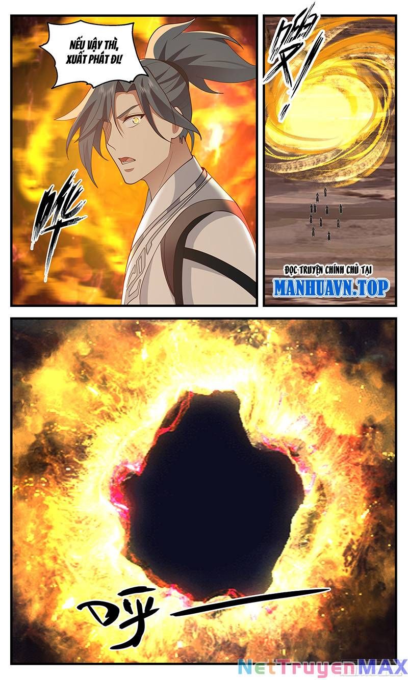 đọc truyện Võ Luyện Đỉnh Phong Chương 3463 ảnh 15 tại Thiên Thai Truyện