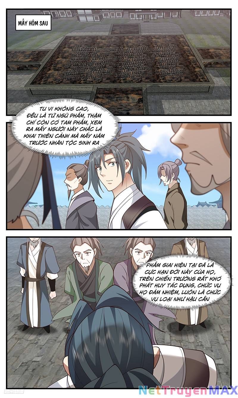 đọc truyện Võ Luyện Đỉnh Phong Chương 3463 ảnh 6 tại Thiên Thai Truyện