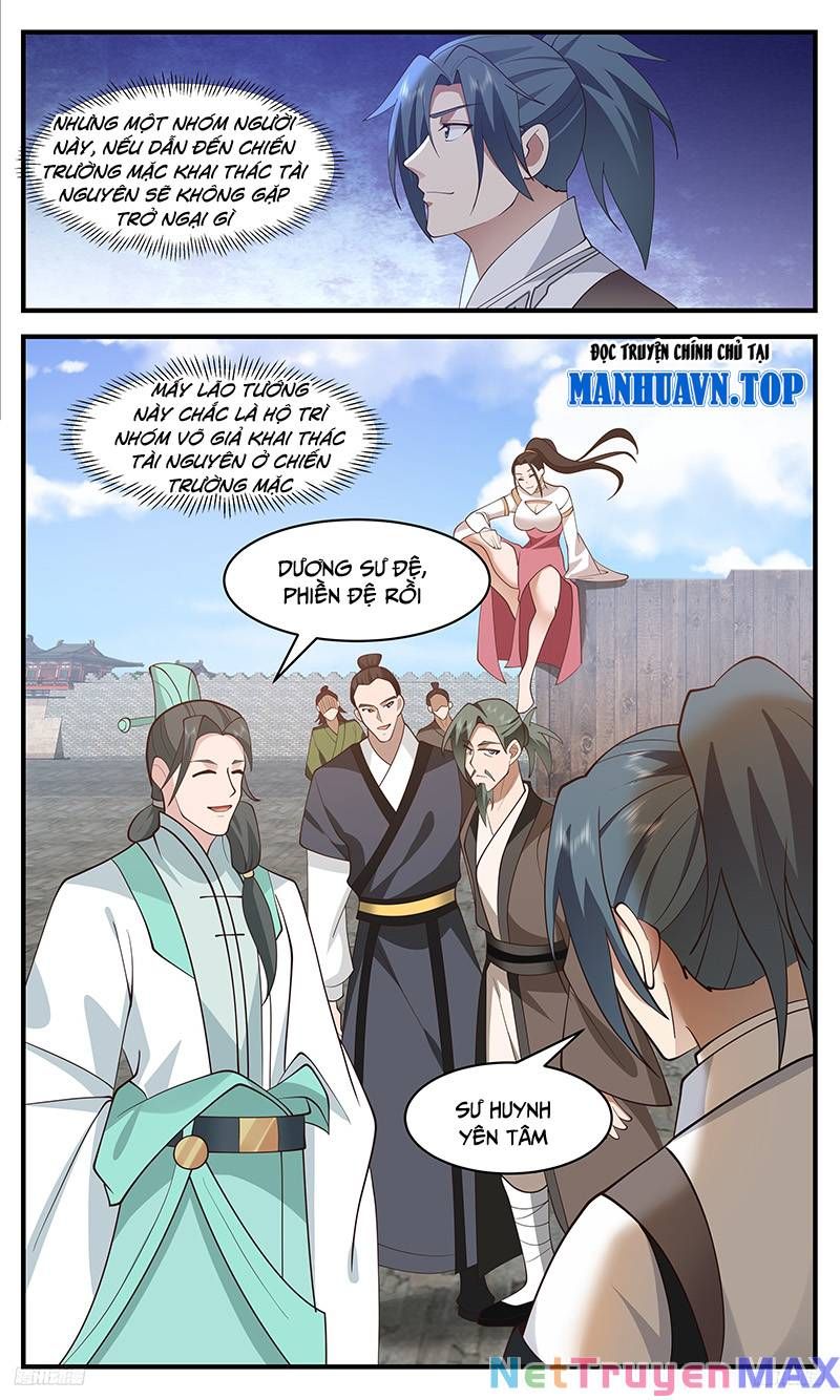 đọc truyện Võ Luyện Đỉnh Phong Chương 3463 ảnh 7 tại Thiên Thai Truyện