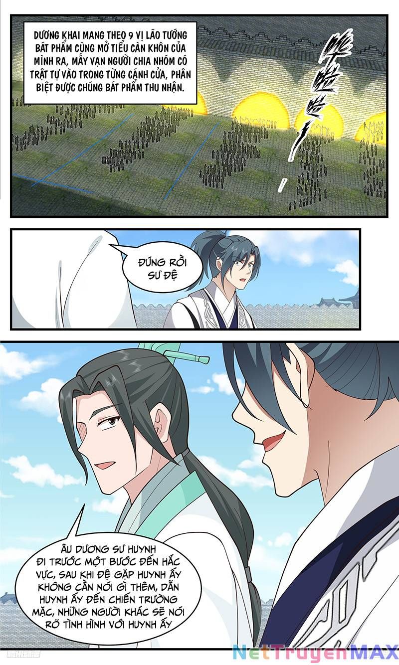 đọc truyện Võ Luyện Đỉnh Phong Chương 3463 ảnh 8 tại Thiên Thai Truyện