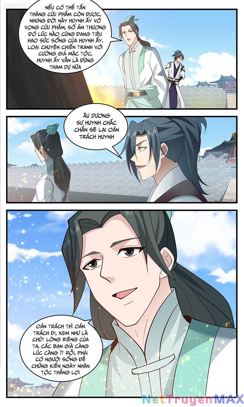 đọc truyện Võ Luyện Đỉnh Phong Chương 3463 ảnh 10 tại Thiên Thai Truyện