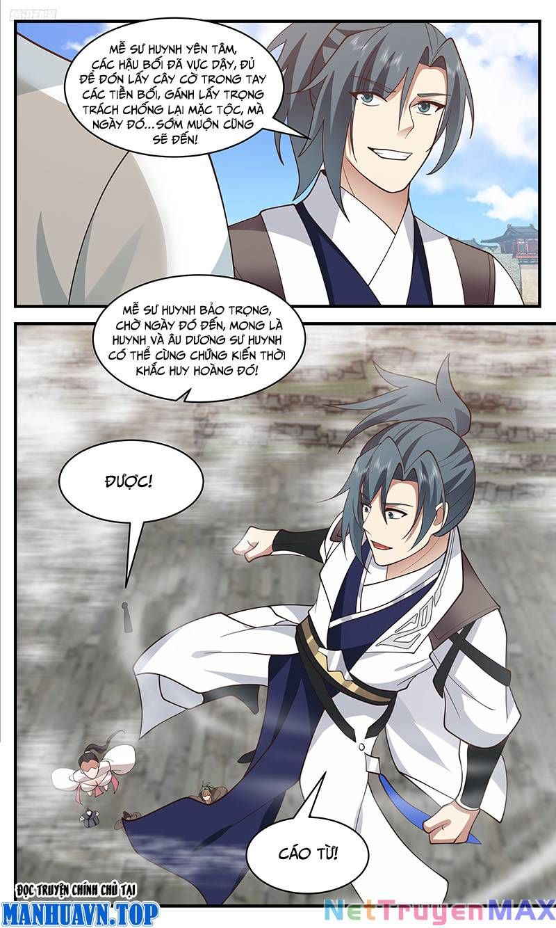 đọc truyện Võ Luyện Đỉnh Phong Chương 3463 ảnh 11 tại Thiên Thai Truyện