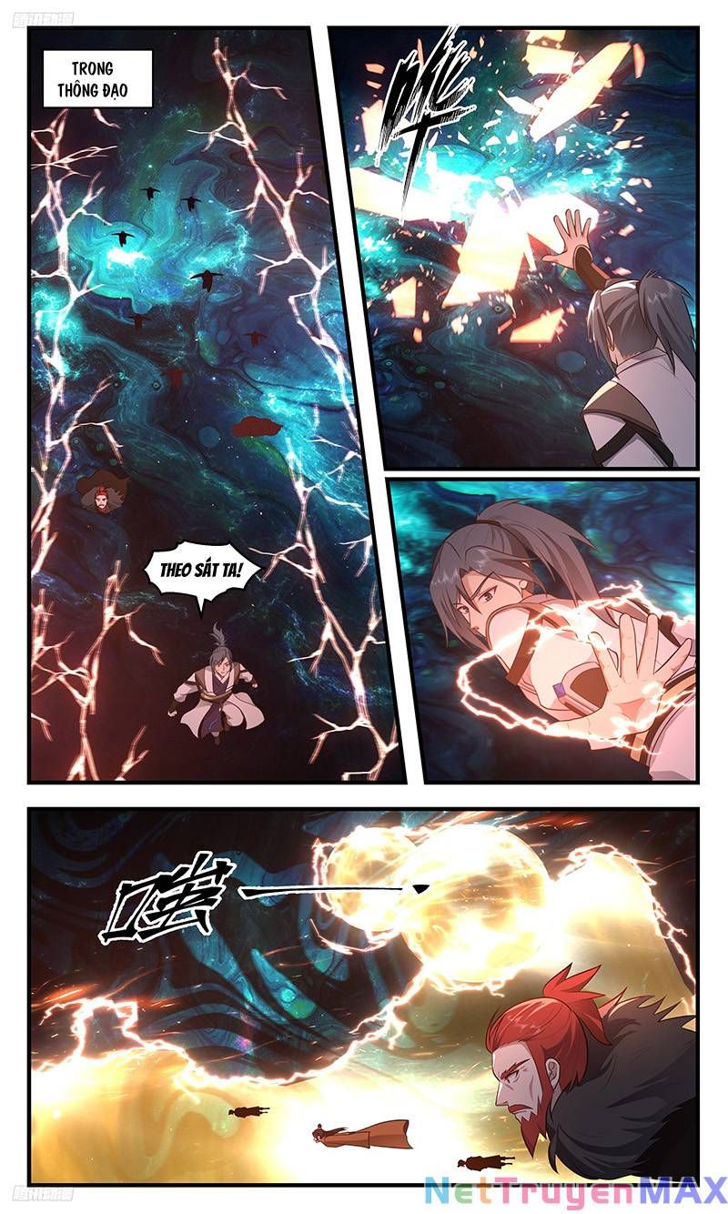 đọc truyện Võ Luyện Đỉnh Phong Chương 3464 ảnh 4 tại Thiên Thai Truyện