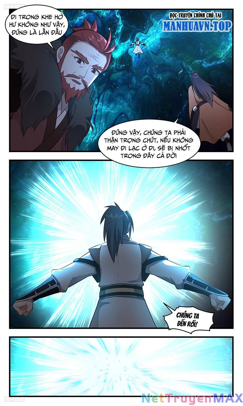 đọc truyện Võ Luyện Đỉnh Phong Chương 3464 ảnh 5 tại Thiên Thai Truyện