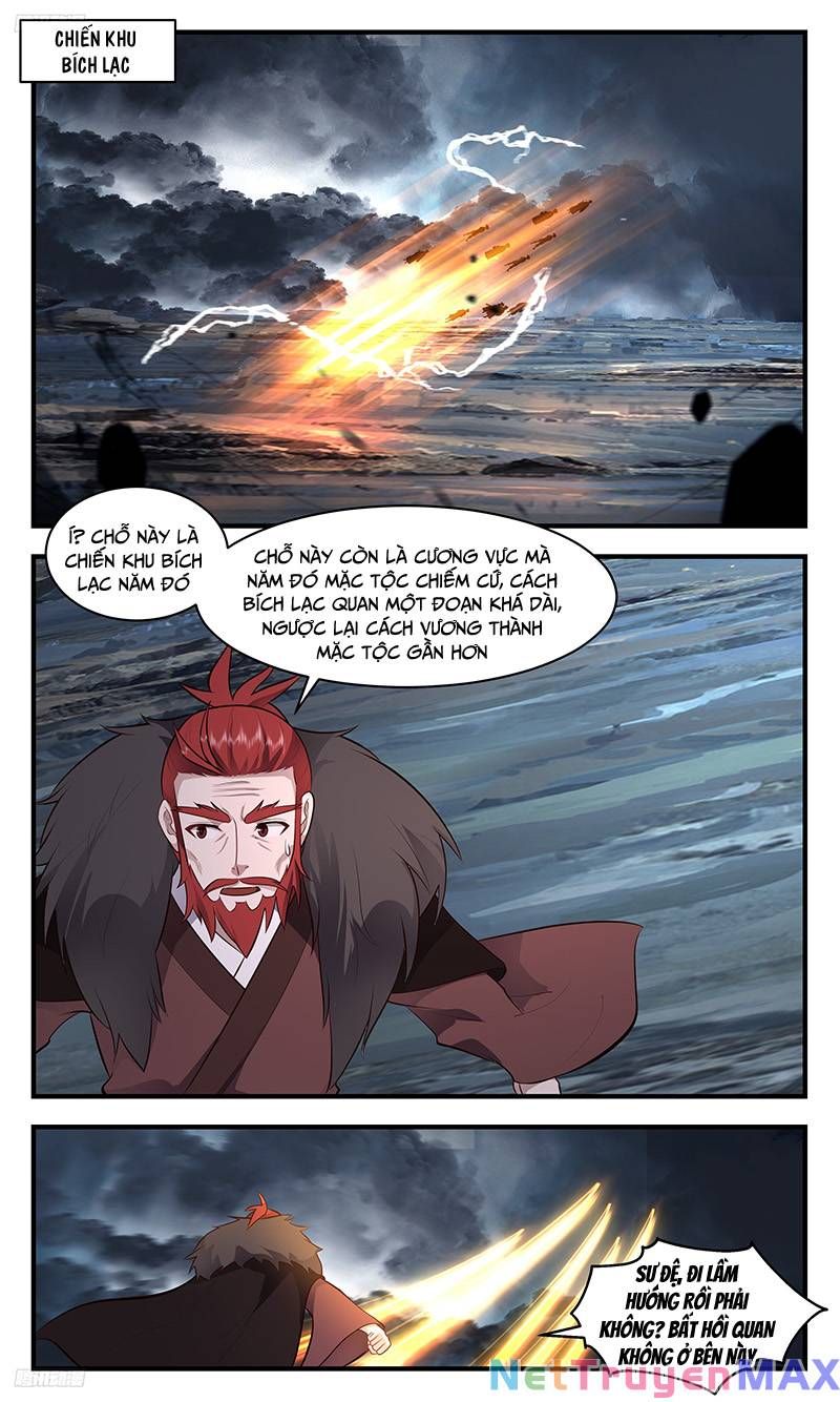 đọc truyện Võ Luyện Đỉnh Phong Chương 3464 ảnh 6 tại Thiên Thai Truyện