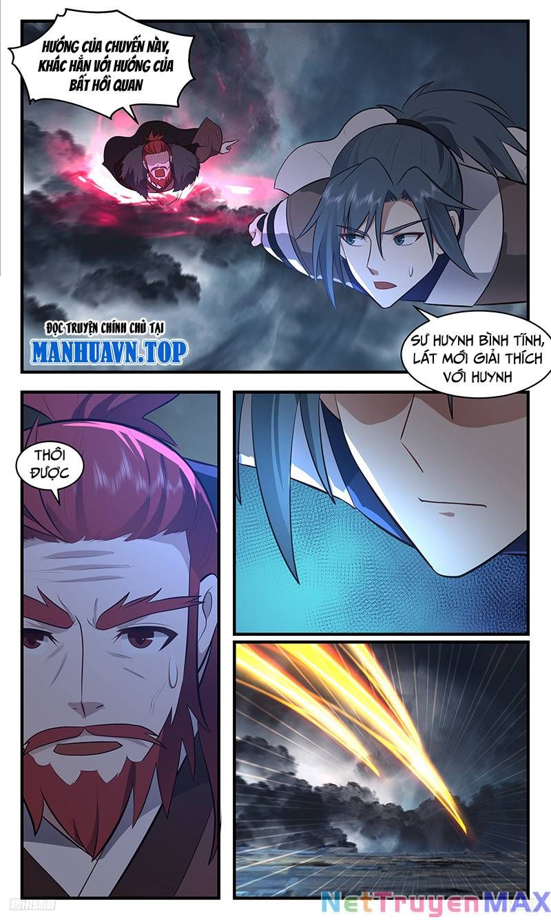 đọc truyện Võ Luyện Đỉnh Phong Chương 3464 ảnh 7 tại Thiên Thai Truyện