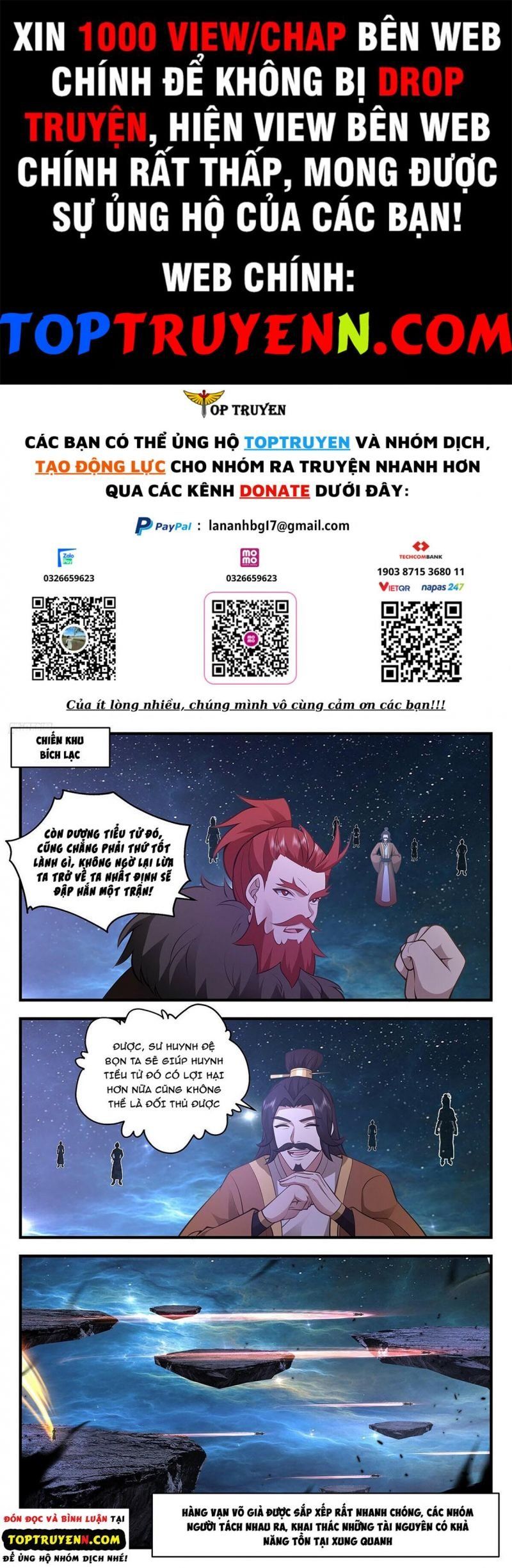 đọc truyện Võ Luyện Đỉnh Phong Chương 3465 ảnh 3 tại Thiên Thai Truyện