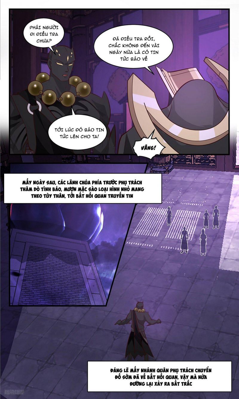 đọc truyện Võ Luyện Đỉnh Phong Chương 3465 ảnh 12 tại Thiên Thai Truyện