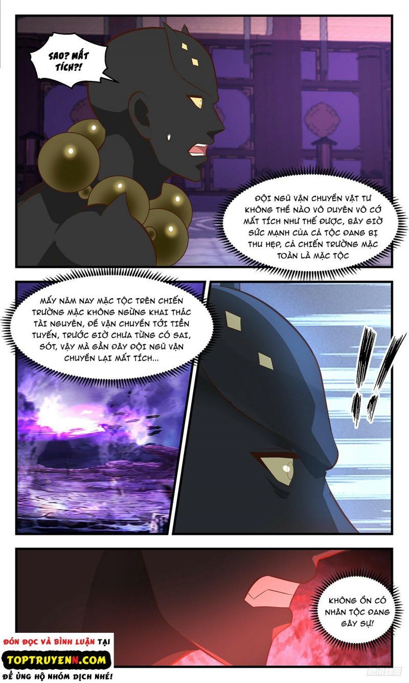 đọc truyện Võ Luyện Đỉnh Phong Chương 3465 ảnh 13 tại Thiên Thai Truyện