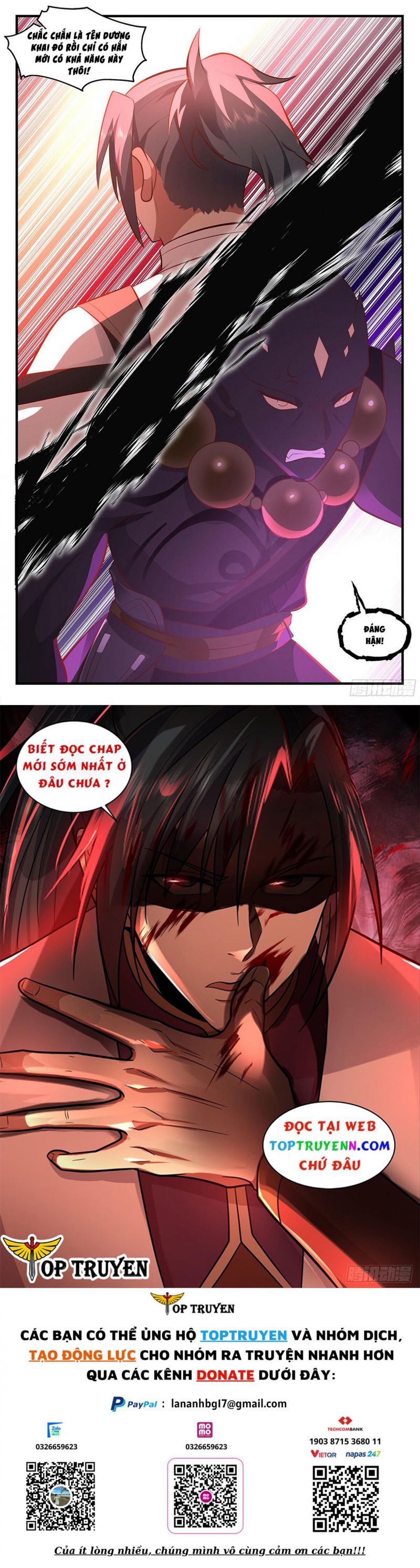 đọc truyện Võ Luyện Đỉnh Phong Chương 3465 ảnh 14 tại Thiên Thai Truyện