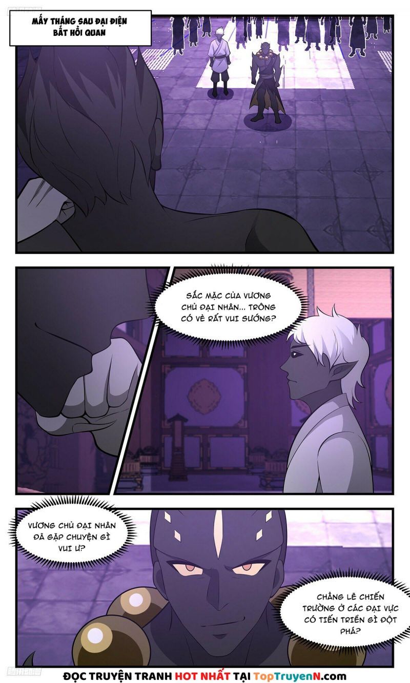 đọc truyện Võ Luyện Đỉnh Phong Chương 3465 ảnh 4 tại Thiên Thai Truyện