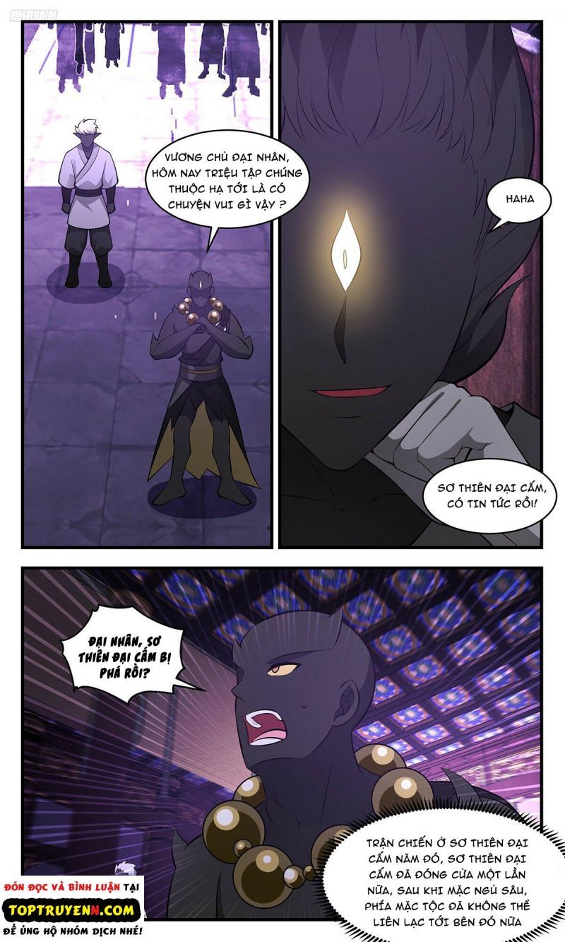 đọc truyện Võ Luyện Đỉnh Phong Chương 3465 ảnh 5 tại Thiên Thai Truyện