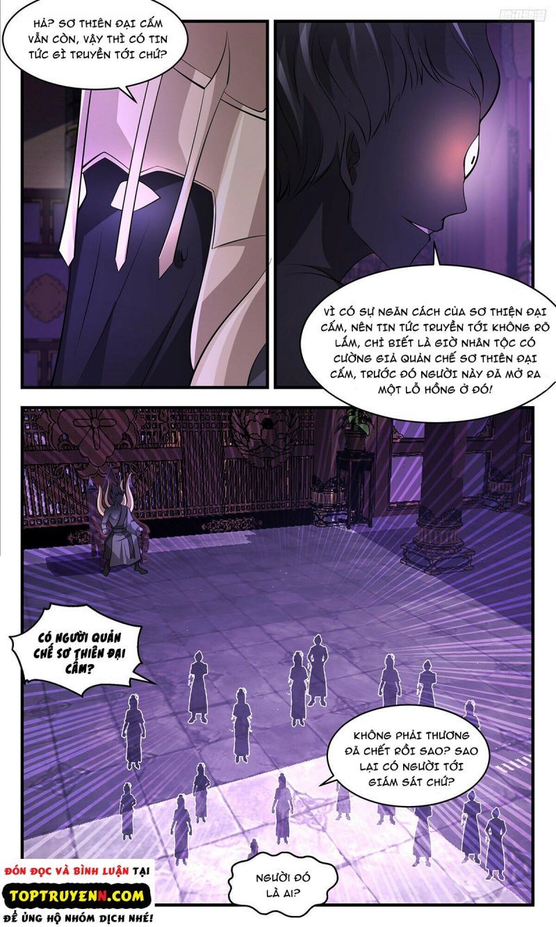 đọc truyện Võ Luyện Đỉnh Phong Chương 3465 ảnh 7 tại Thiên Thai Truyện