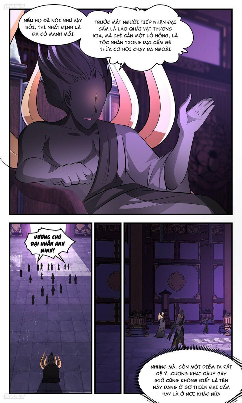 đọc truyện Võ Luyện Đỉnh Phong Chương 3465 ảnh 10 tại Thiên Thai Truyện