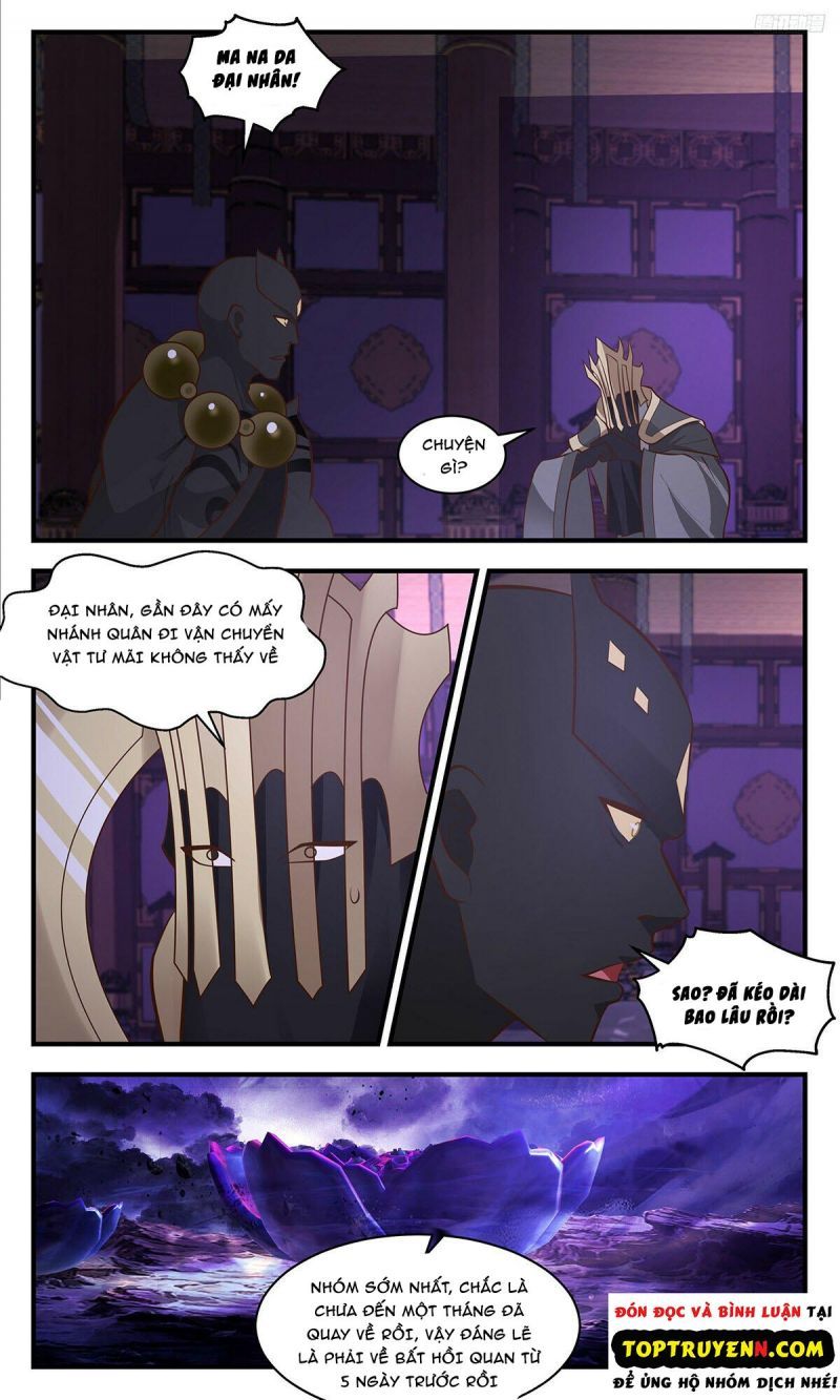 đọc truyện Võ Luyện Đỉnh Phong Chương 3465 ảnh 11 tại Thiên Thai Truyện