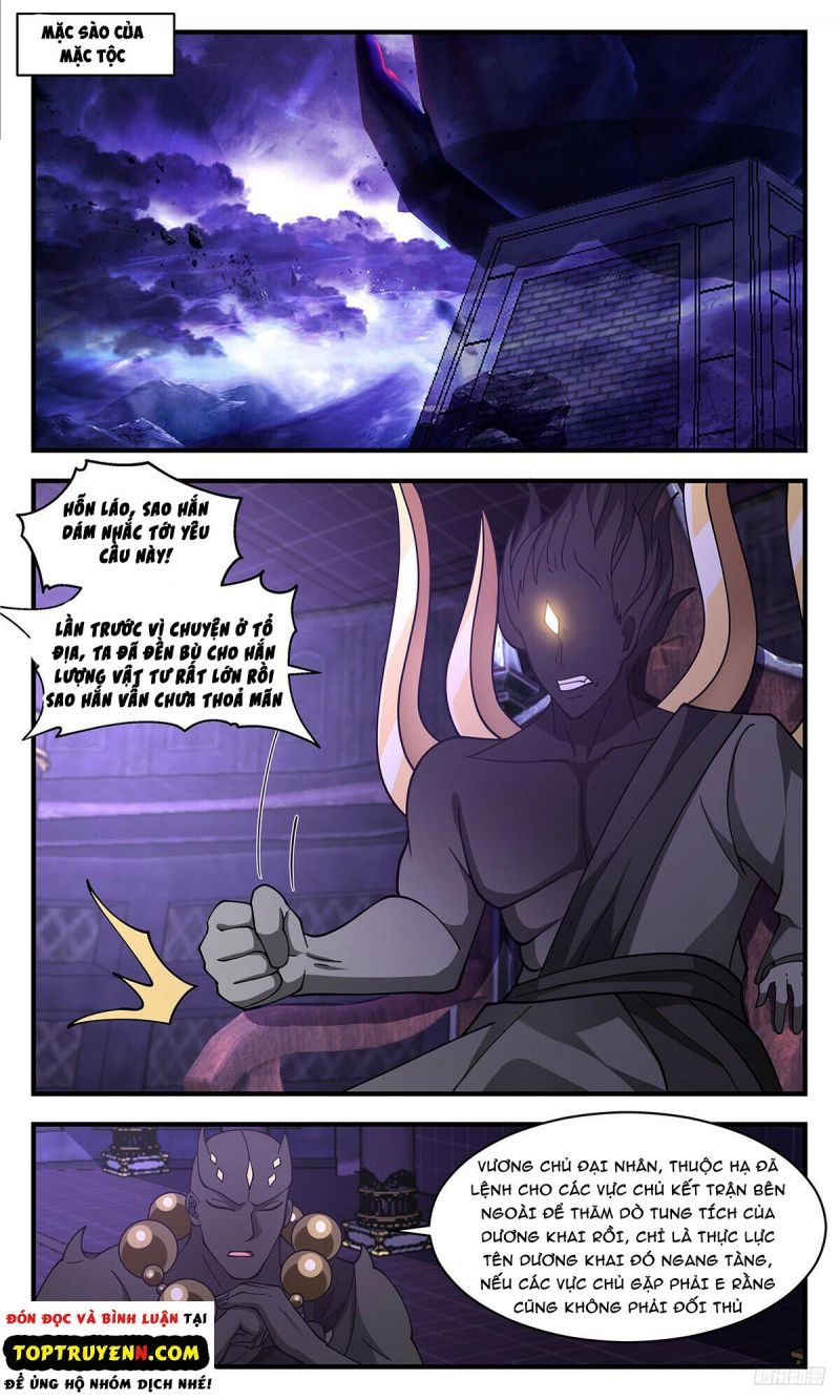 đọc truyện Võ Luyện Đỉnh Phong Chương 3466 ảnh 13 tại Thiên Thai Truyện