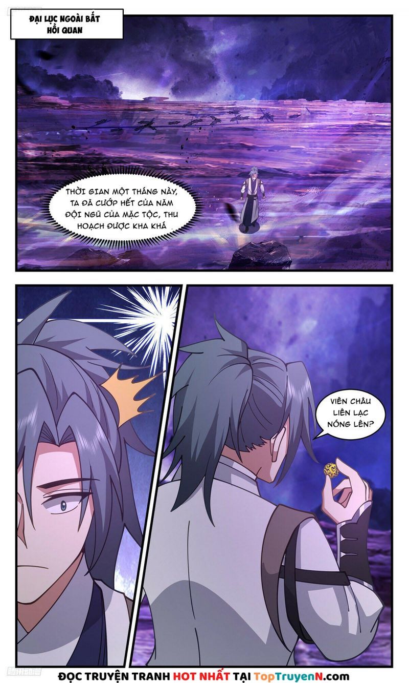 đọc truyện Võ Luyện Đỉnh Phong Chương 3466 ảnh 4 tại Thiên Thai Truyện