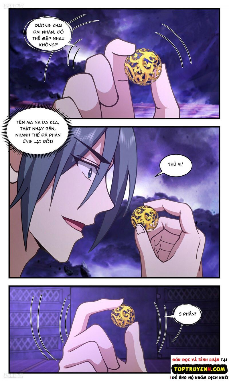 đọc truyện Võ Luyện Đỉnh Phong Chương 3466 ảnh 5 tại Thiên Thai Truyện