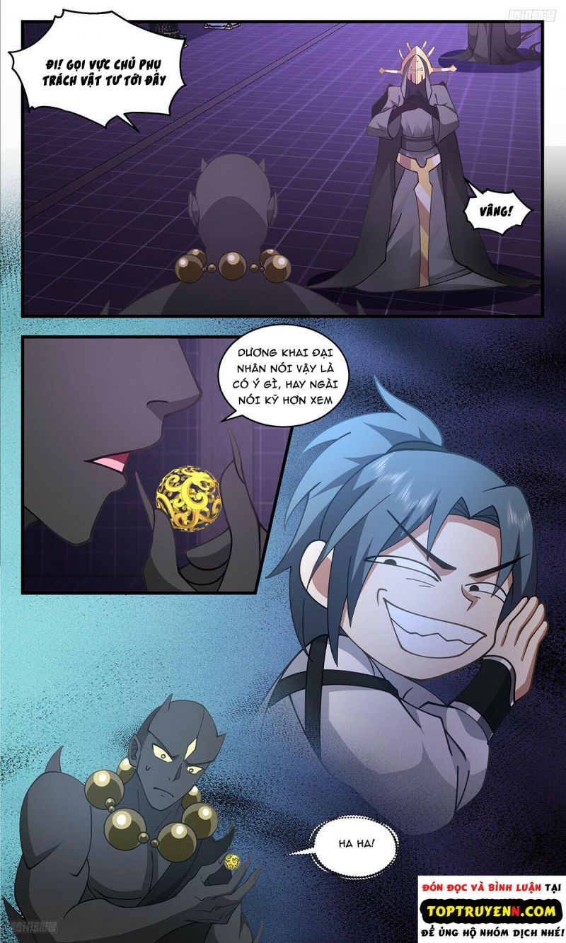 đọc truyện Võ Luyện Đỉnh Phong Chương 3466 ảnh 7 tại Thiên Thai Truyện