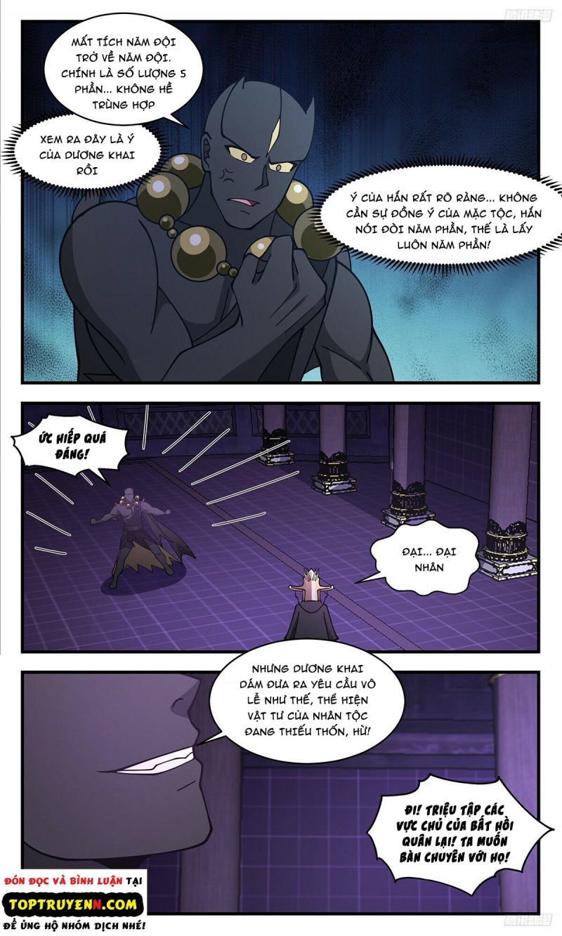 đọc truyện Võ Luyện Đỉnh Phong Chương 3466 ảnh 9 tại Thiên Thai Truyện