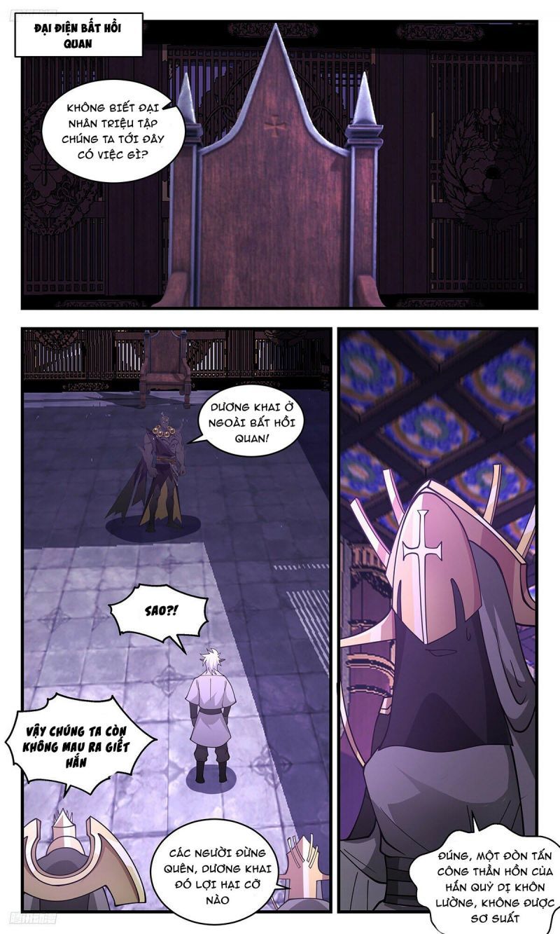 đọc truyện Võ Luyện Đỉnh Phong Chương 3466 ảnh 10 tại Thiên Thai Truyện