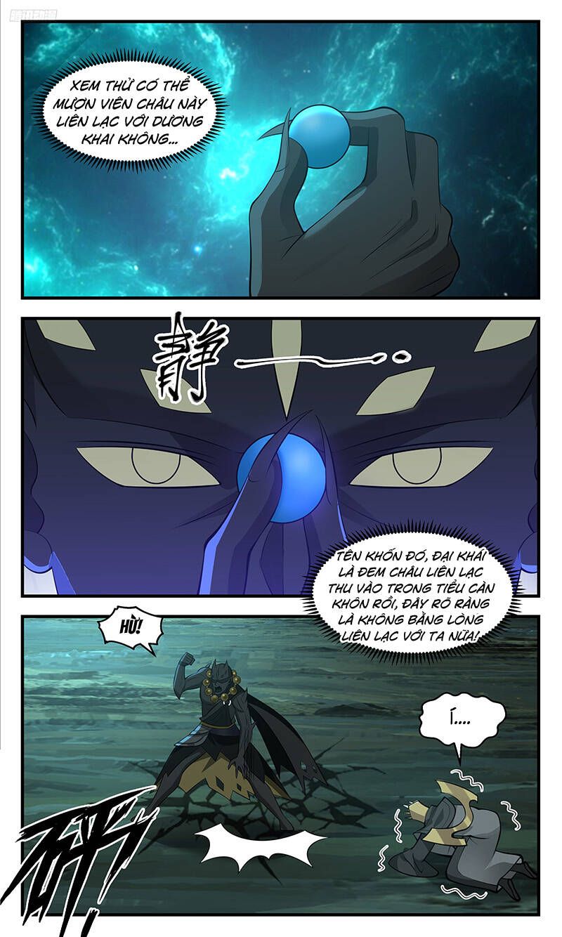 đọc truyện Võ Luyện Đỉnh Phong Chương 3467 ảnh 12 tại Thiên Thai Truyện