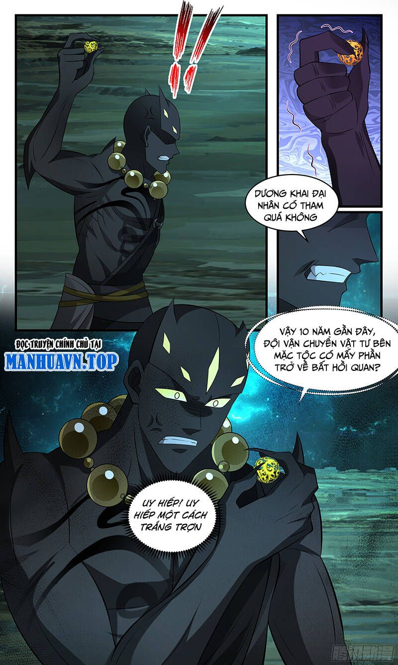 đọc truyện Võ Luyện Đỉnh Phong Chương 3467 ảnh 15 tại Thiên Thai Truyện