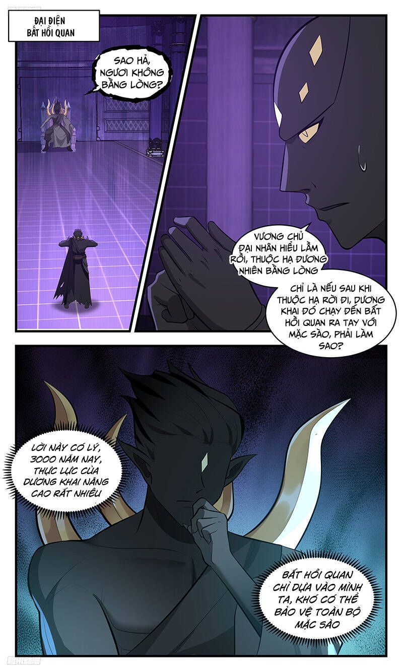 đọc truyện Võ Luyện Đỉnh Phong Chương 3467 ảnh 4 tại Thiên Thai Truyện