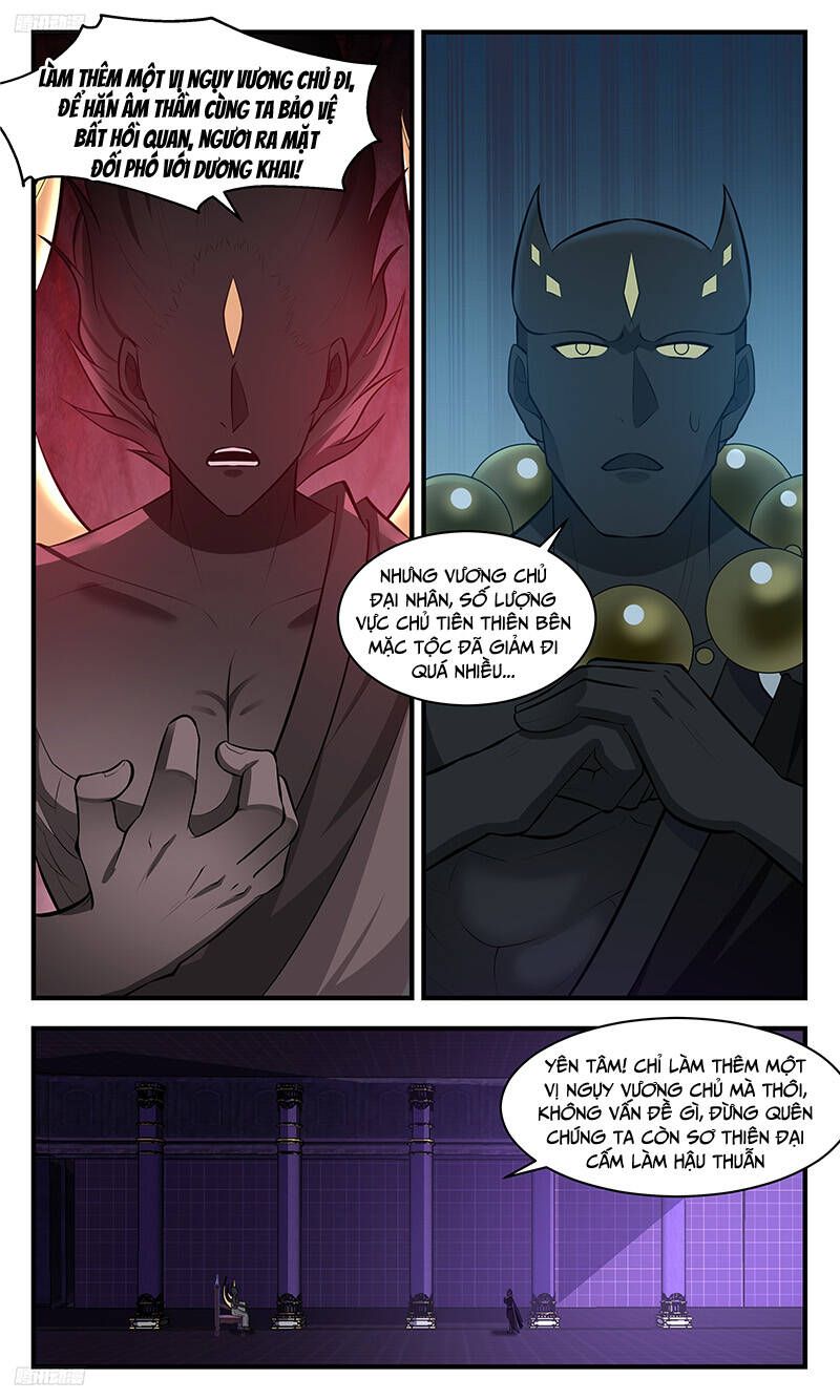 đọc truyện Võ Luyện Đỉnh Phong Chương 3467 ảnh 6 tại Thiên Thai Truyện