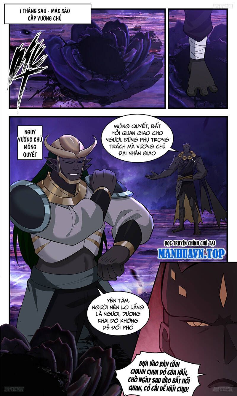 đọc truyện Võ Luyện Đỉnh Phong Chương 3467 ảnh 8 tại Thiên Thai Truyện