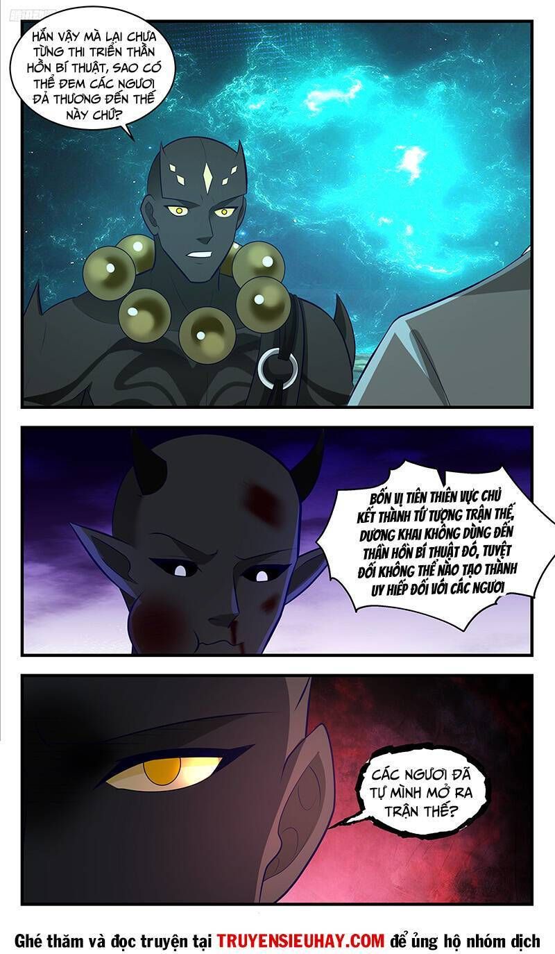 đọc truyện Võ Luyện Đỉnh Phong Chương 3468 ảnh 12 tại Thiên Thai Truyện