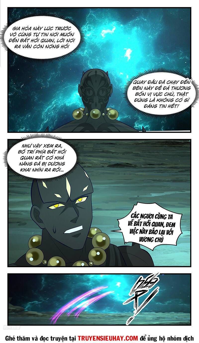 đọc truyện Võ Luyện Đỉnh Phong Chương 3468 ảnh 14 tại Thiên Thai Truyện