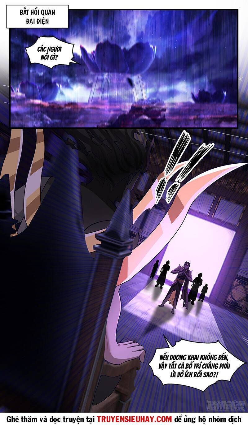 đọc truyện Võ Luyện Đỉnh Phong Chương 3468 ảnh 15 tại Thiên Thai Truyện