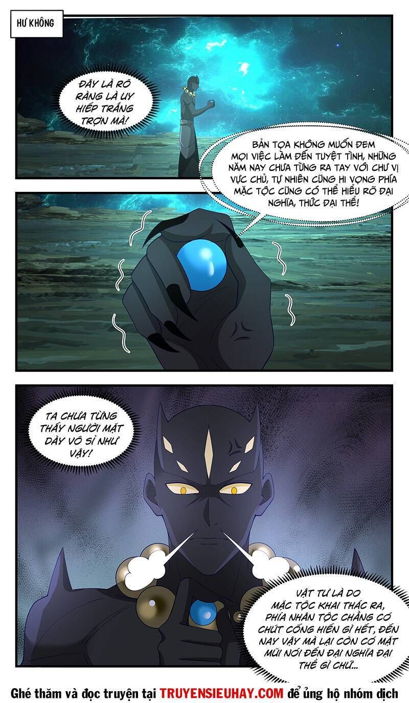 đọc truyện Võ Luyện Đỉnh Phong Chương 3468 ảnh 4 tại Thiên Thai Truyện