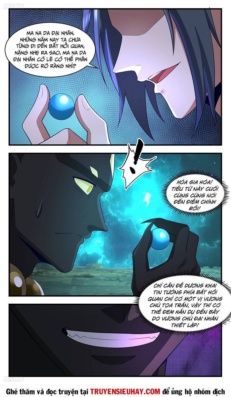 đọc truyện Võ Luyện Đỉnh Phong Chương 3468 ảnh 5 tại Thiên Thai Truyện