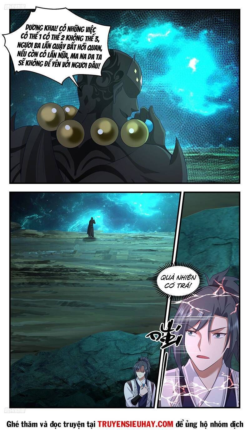 đọc truyện Võ Luyện Đỉnh Phong Chương 3468 ảnh 6 tại Thiên Thai Truyện