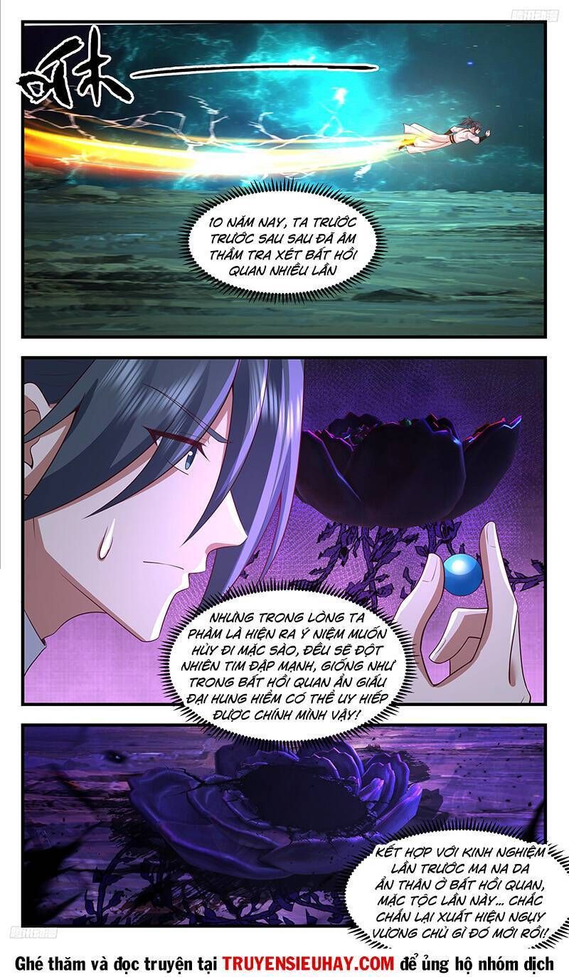 đọc truyện Võ Luyện Đỉnh Phong Chương 3468 ảnh 7 tại Thiên Thai Truyện