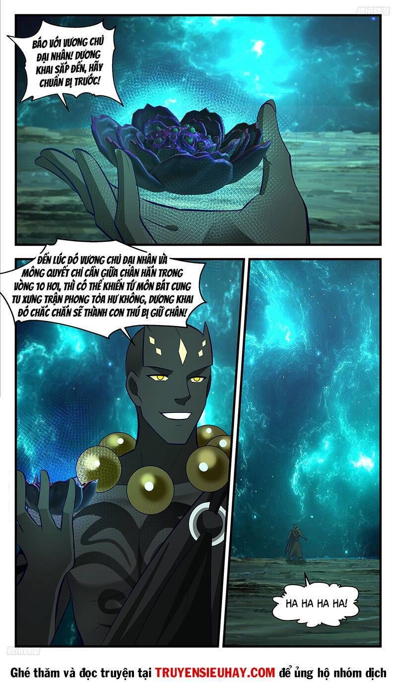 đọc truyện Võ Luyện Đỉnh Phong Chương 3468 ảnh 9 tại Thiên Thai Truyện